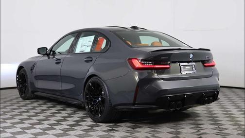 2026 BMW M3 Competition xDrive