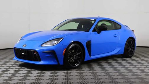 2023 Toyota GR86 Premium