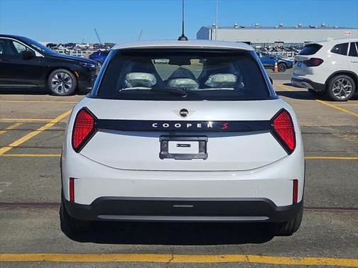 2025 MINI Hardtop Cooper S