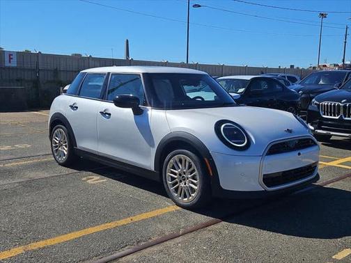 2025 MINI Hardtop Cooper S