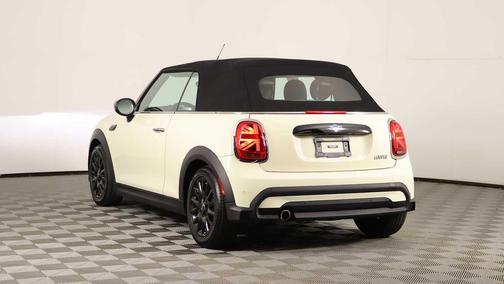 2023 MINI Convertible Cooper