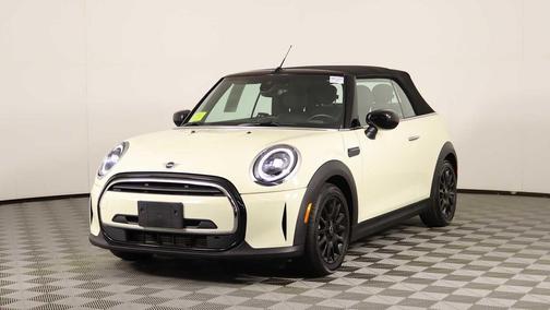 2023 MINI Convertible Cooper