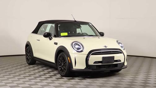 2023 MINI Convertible Cooper
