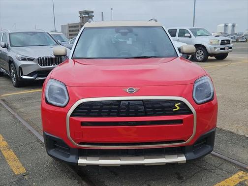 2025 MINI Countryman Cooper S ALL4