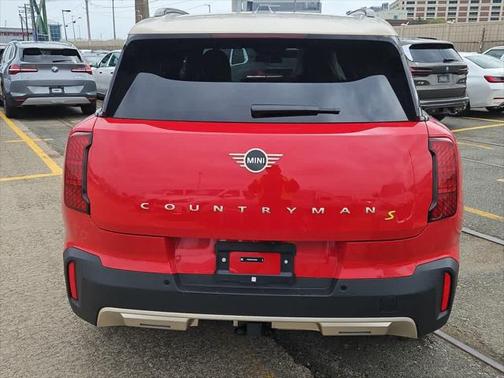 2025 MINI Countryman Cooper S ALL4