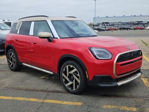 2025 MINI Countryman Cooper S ALL4