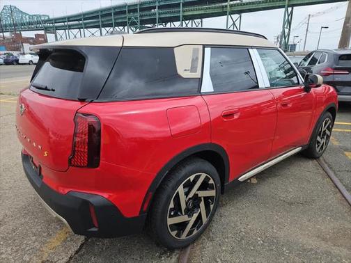 2025 MINI Countryman Cooper S ALL4