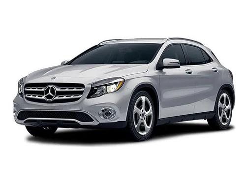 2018 Mercedes-Benz GLA 250 Base