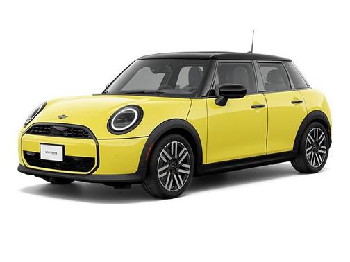 2026 MINI Hardtop Oxford Edition