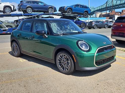2026 MINI Hardtop Cooper S
