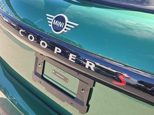 2026 MINI Hardtop Cooper S