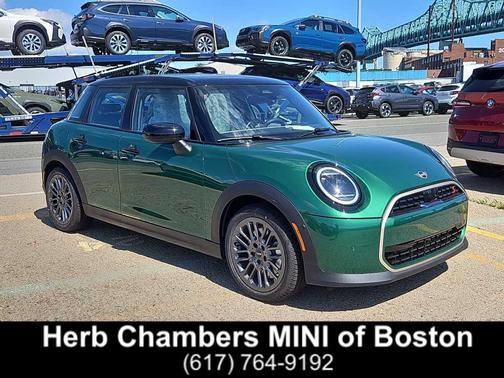 2026 MINI Hardtop Cooper S