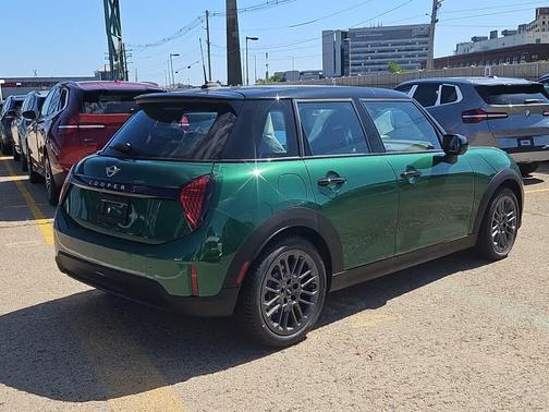 2026 MINI Hardtop Cooper S