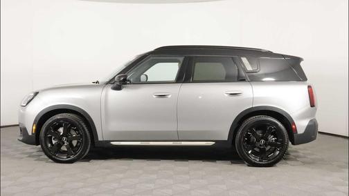 Melting Silver III 2025 MINI Countryman Cooper S ALL4