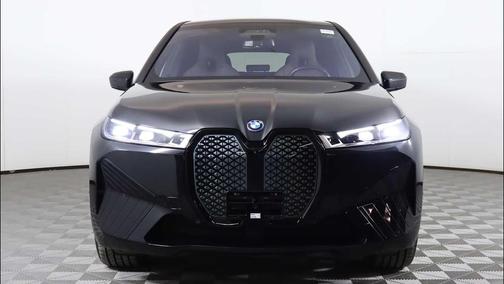 2024 BMW iX xDrive50