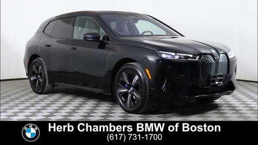 2024 BMW iX xDrive50
