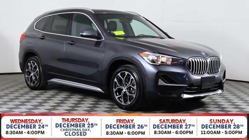2021 BMW X1 xDrive28i