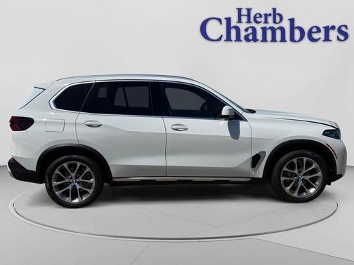 Alpine White 2026 BMW X5 xDrive40i
