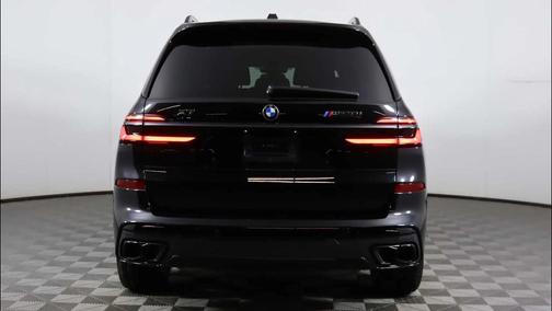 2026 BMW X7 M60i