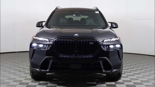 2026 BMW X7 M60i