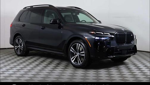 2026 BMW X7 M60i