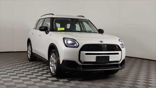 2025 MINI Countryman Cooper S ALL4