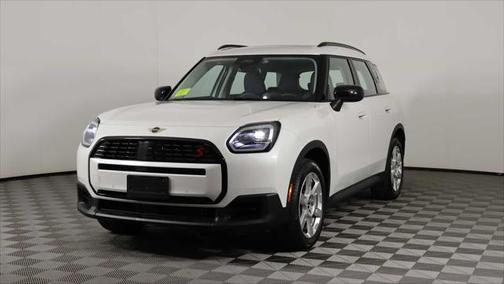 2025 MINI Countryman Cooper S ALL4
