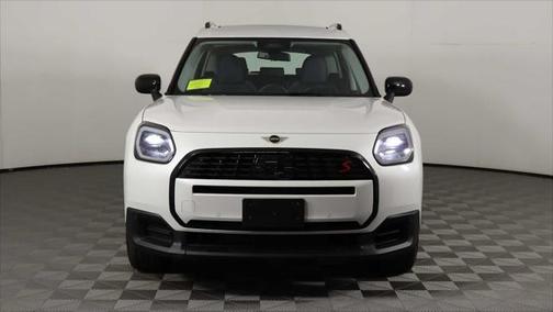 2025 MINI Countryman Cooper S ALL4