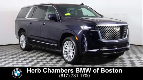 2024 Cadillac Escalade ESV Luxury