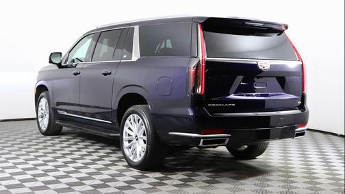 2024 Cadillac Escalade ESV Luxury