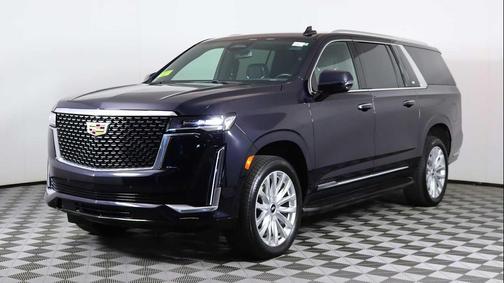 2024 Cadillac Escalade ESV Luxury