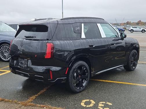 2026 MINI Countryman Cooper S ALL4