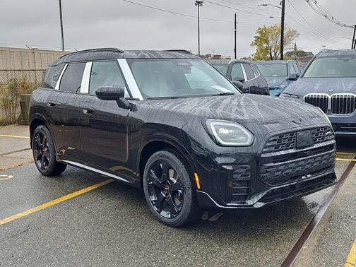 2026 MINI Countryman Cooper S ALL4