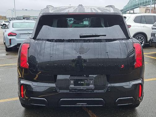 2026 MINI Countryman Cooper S ALL4