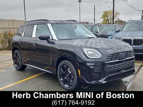 2026 MINI Countryman Cooper S ALL4