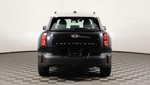 2025 MINI Countryman Cooper S ALL4