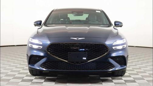 2023 Genesis G70 3.3T AWD