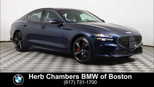 2023 Genesis G70 3.3T AWD