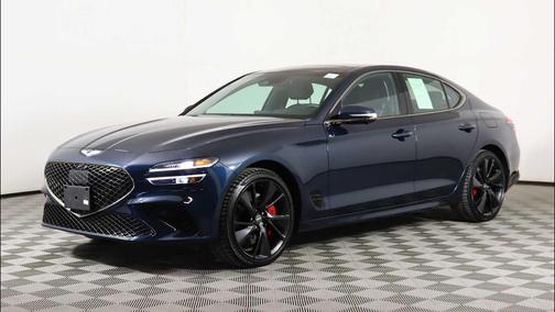 2023 Genesis G70 3.3T AWD
