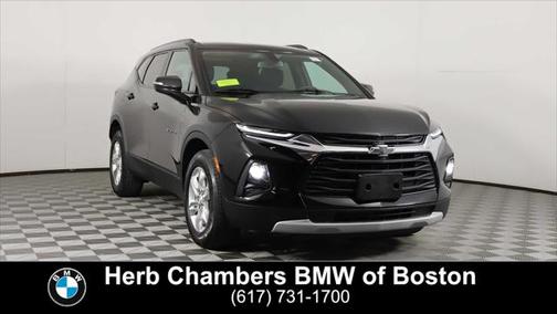 2020 Chevrolet Blazer 2LT