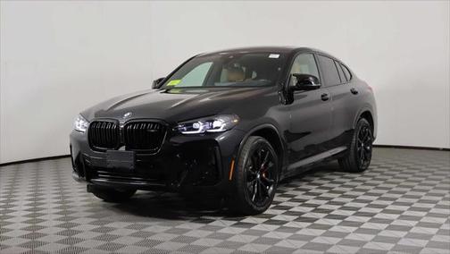 2023 BMW X4 M40i