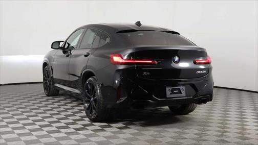 2023 BMW X4 M40i