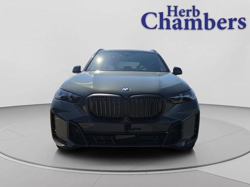 Dravit Grey Metallic 2026 BMW X5 xDrive40i