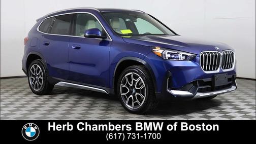 2025 BMW X1 xDrive28i