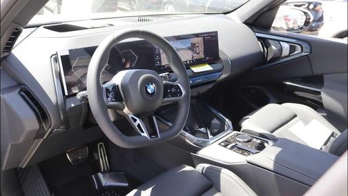 Alpine White 2026 BMW X3 30 xDrive