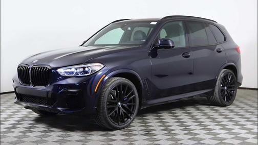 2022 BMW X5 sDrive40i