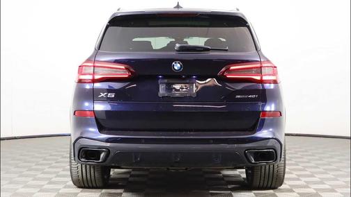 2022 BMW X5 sDrive40i