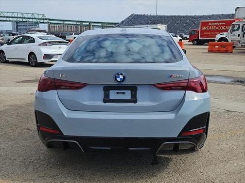 2025 BMW i4 Gran Coupe M50