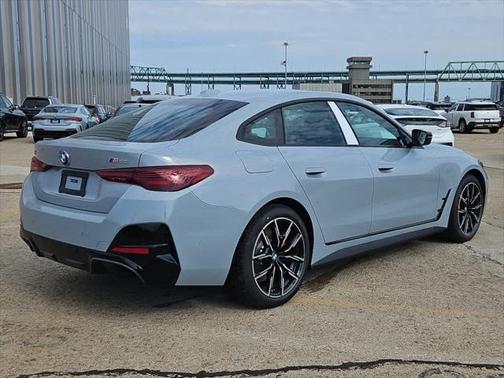 2025 BMW i4 Gran Coupe M50