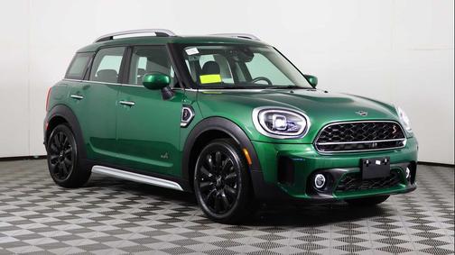 2023 MINI Countryman Cooper S ALL4